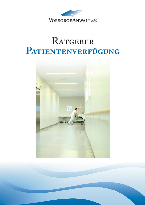 Ratgeber Patientenverfüng