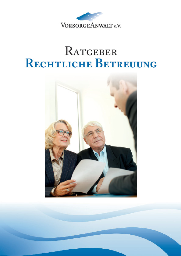 Ratgeber Rechtliche Betreuung